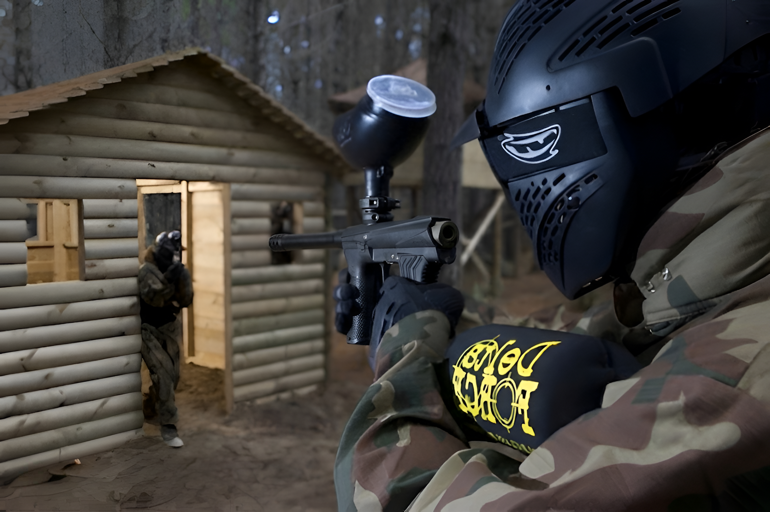 East London – Upminster Paintball hero carousel image