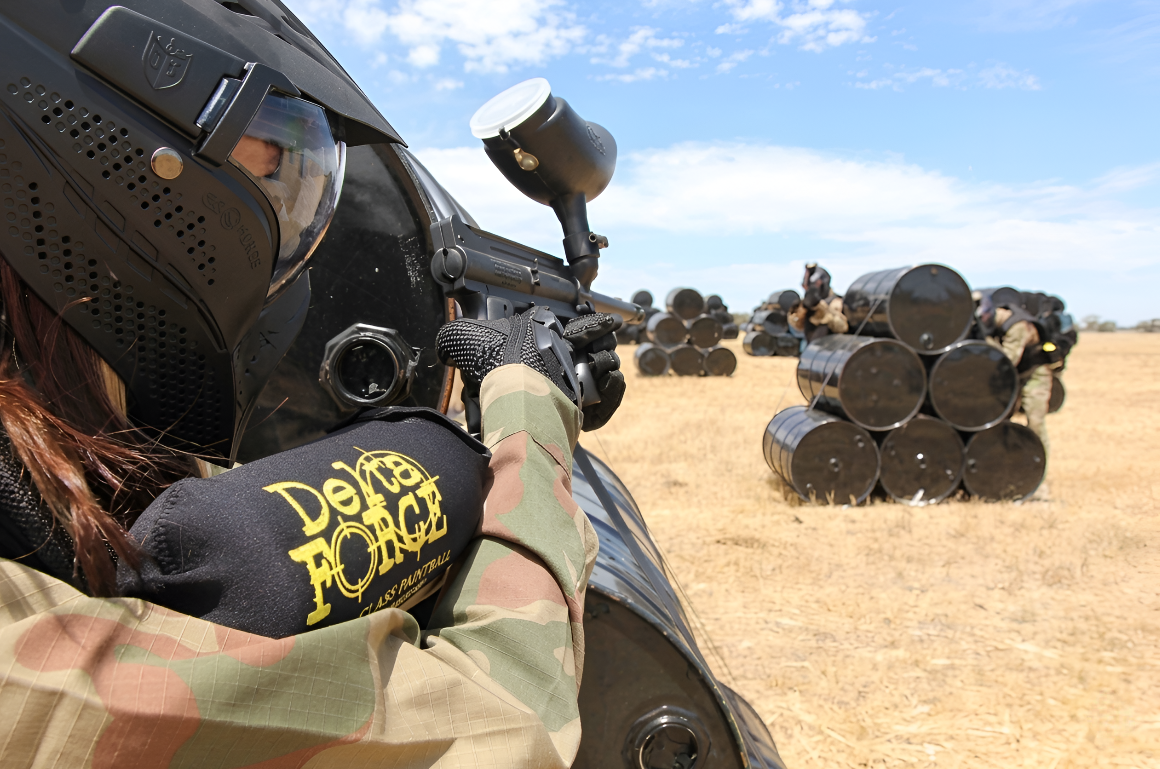 East London – Upminster Paintball hero carousel image