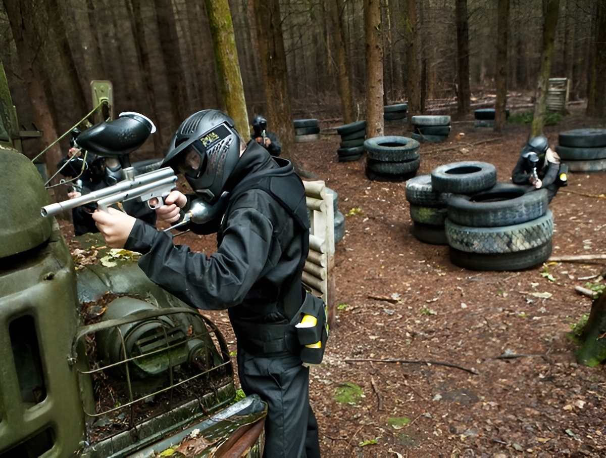 Leicester Paintball hero carousel image