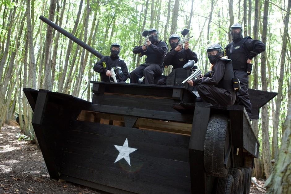 Liverpool Paintball hero carousel image