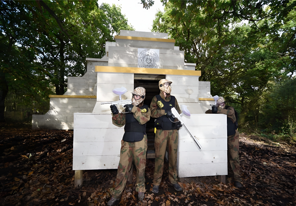 Liverpool Paintball hero carousel image