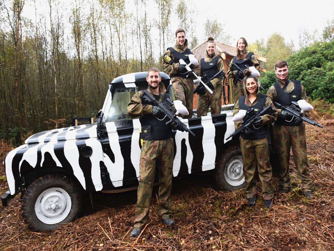 Liverpool Paintball hero carousel image