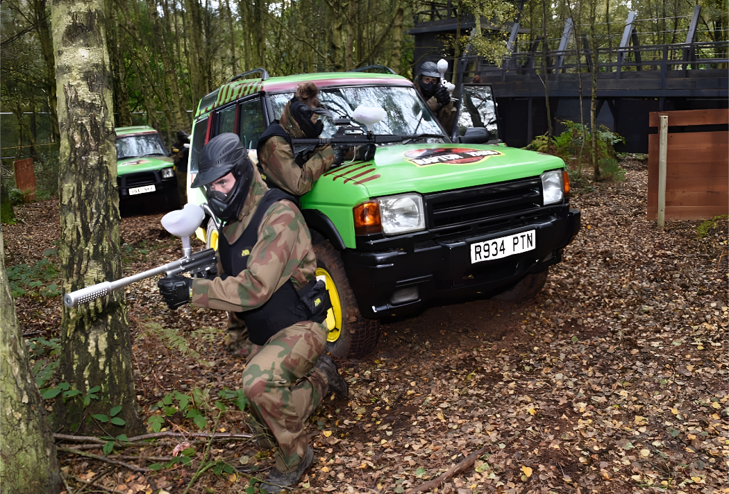 Liverpool Paintball hero carousel image