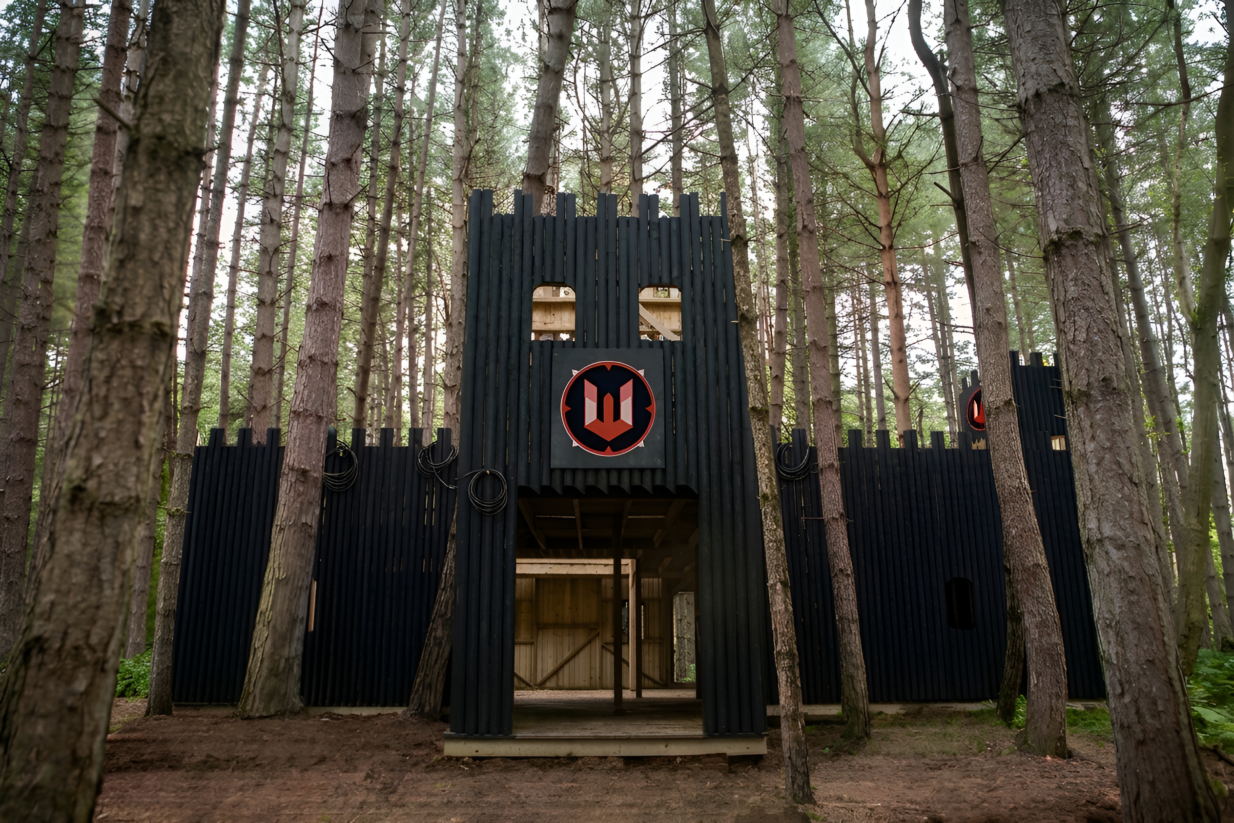 Northampton – Banbury Paintball hero carousel image