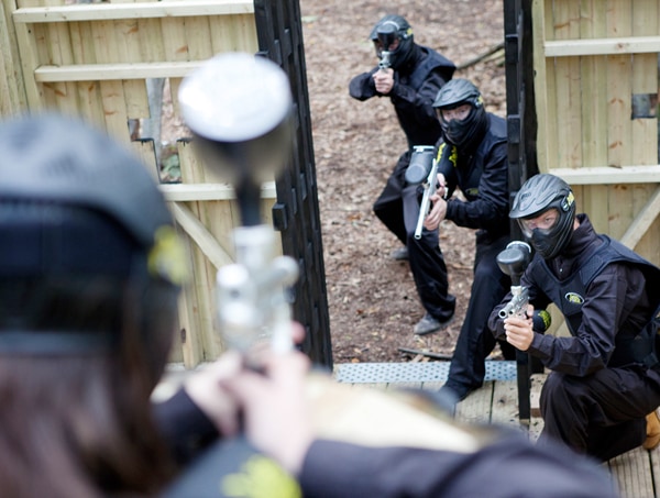 Nottingham – Kegworth Paintball hero carousel image