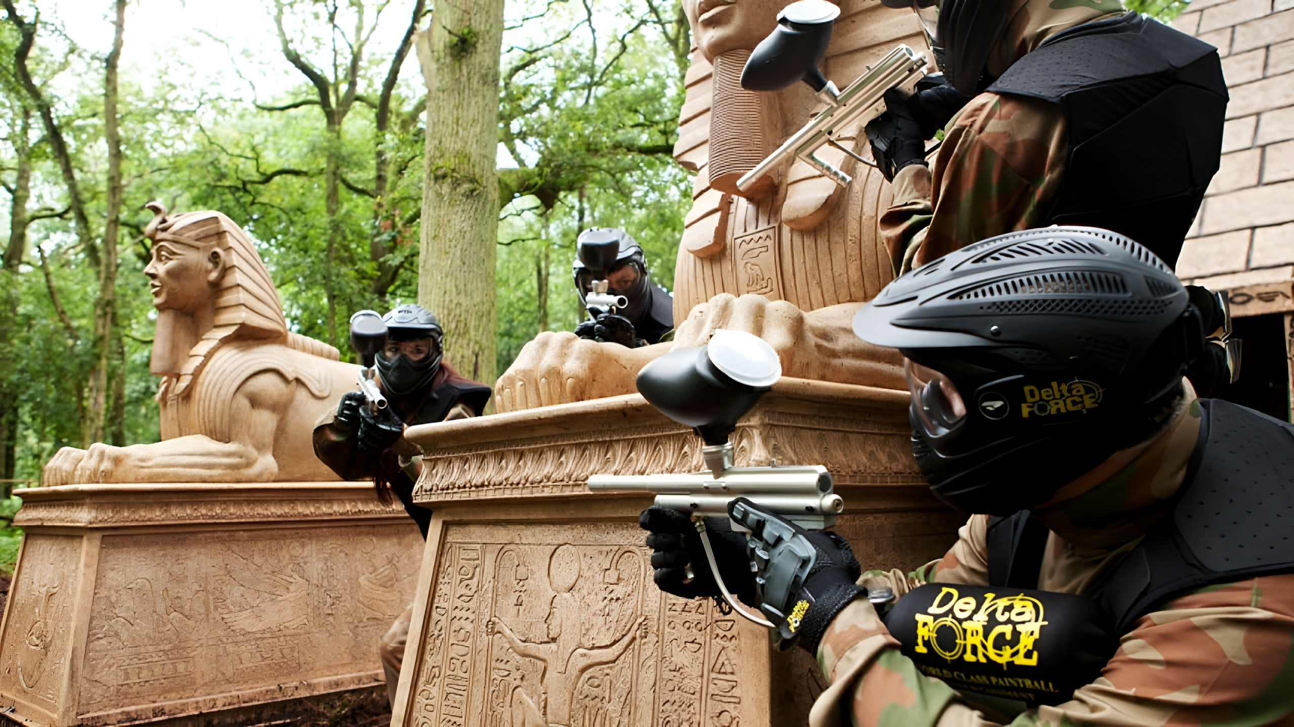 Nottingham – Kegworth Paintball hero carousel image