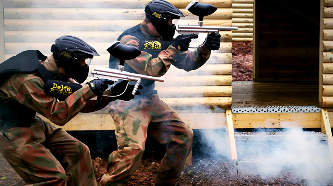 Nottingham – Kegworth Paintball hero carousel image
