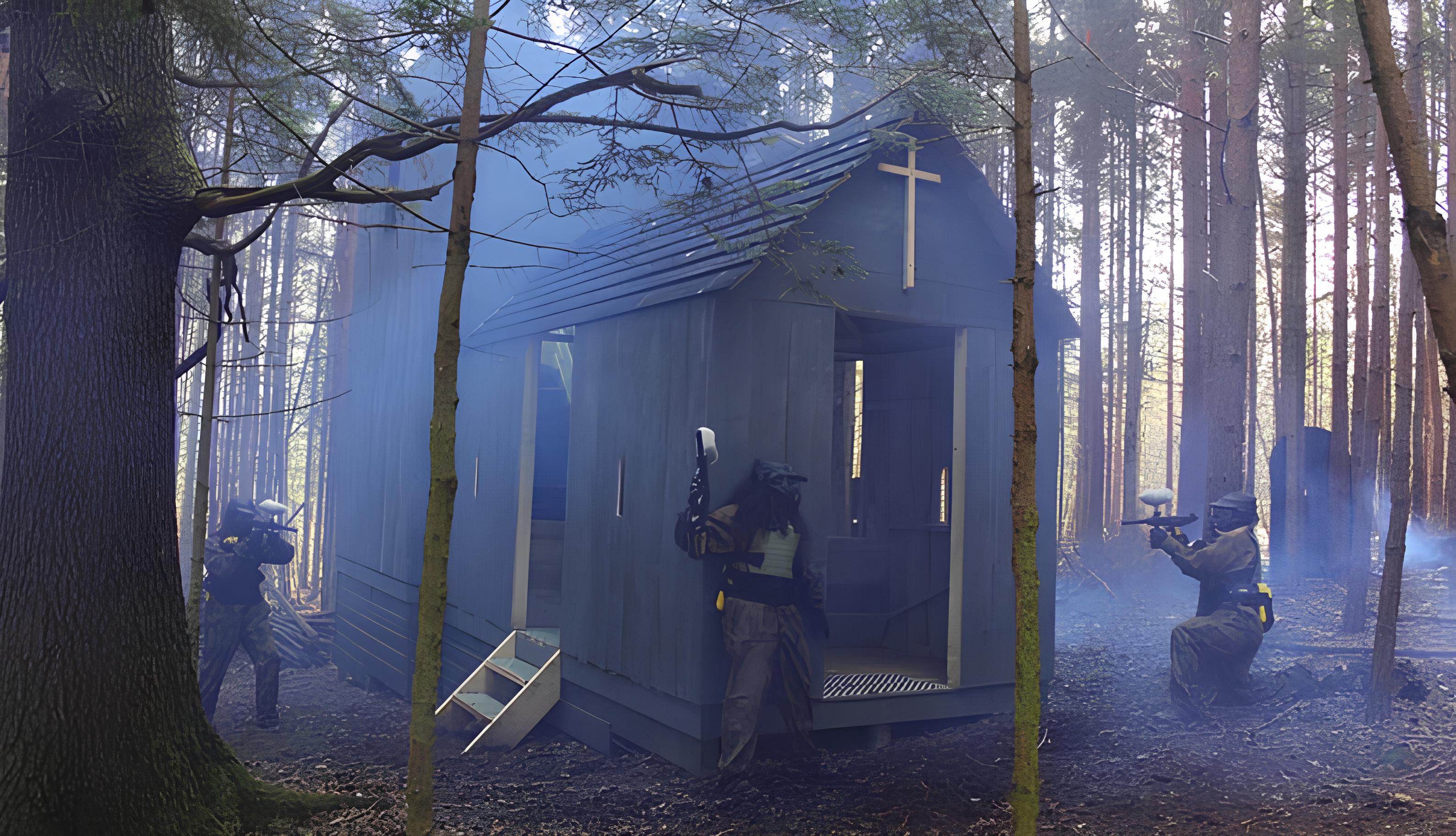 West London – Maidenhead Paintball hero carousel image