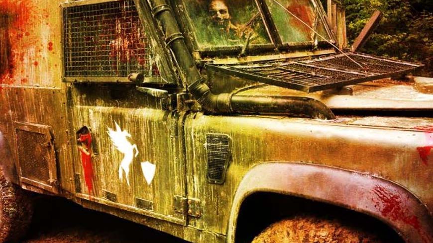 Apocalypse Bunker paintball game zone image 3