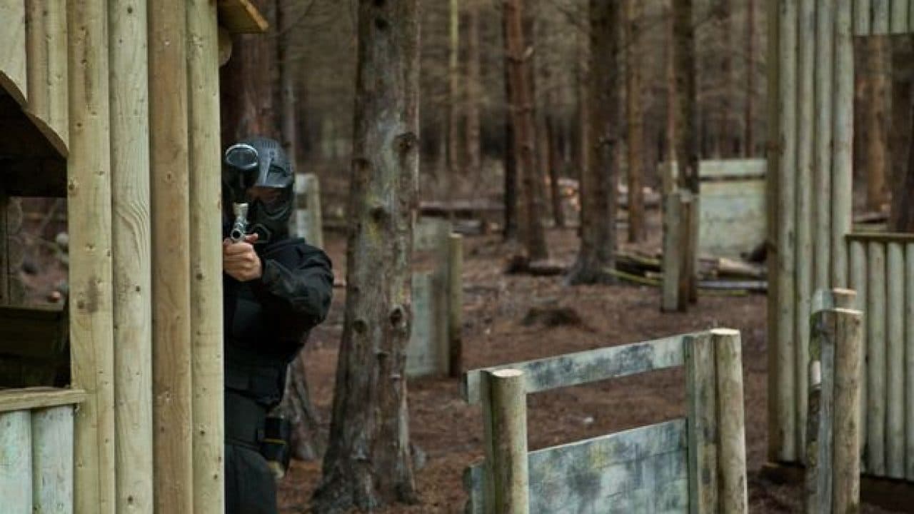 Border Crossing paintball game zone image 4