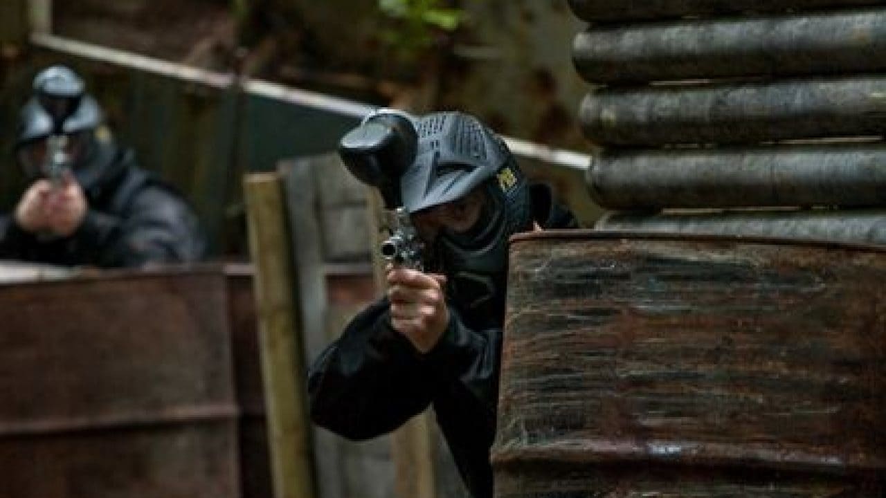 Border Crossing paintball game zone image 7