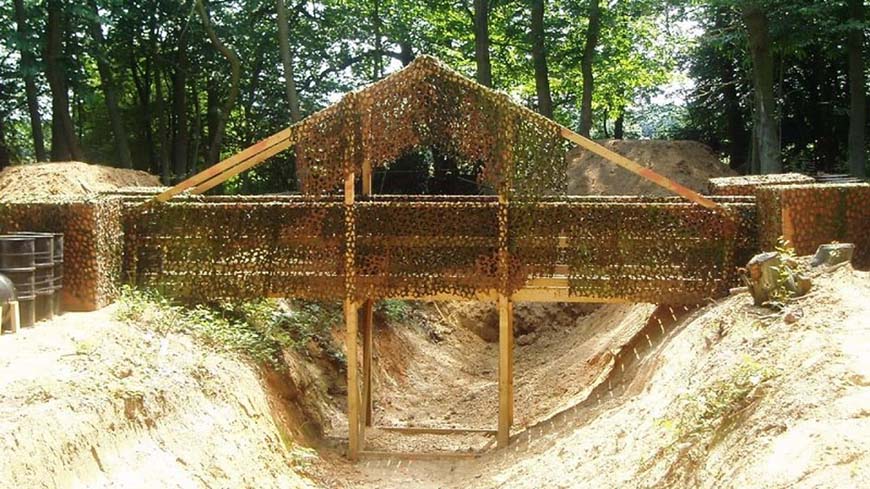 A Bridge Too Far paintball game zone image 2