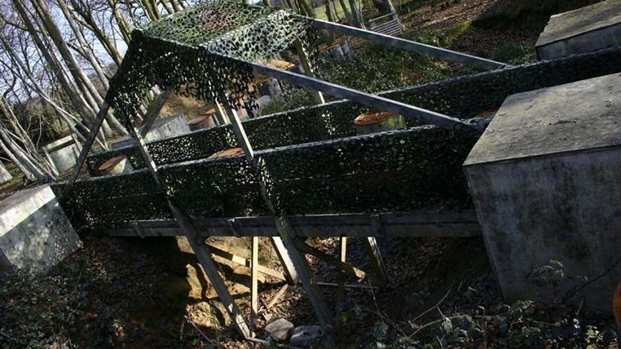 A Bridge Too Far paintball game zone image 4