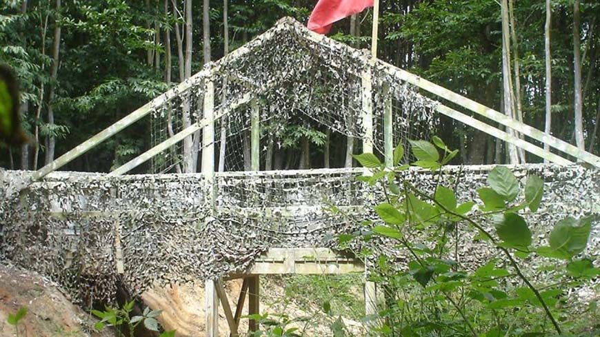 A Bridge Too Far paintball game zone image 5