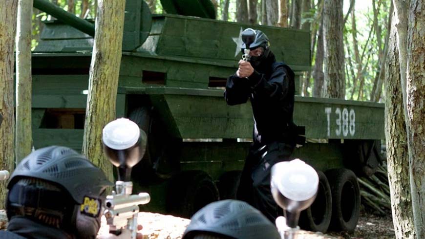 Enemy at the Gates paintball game zone image 1
