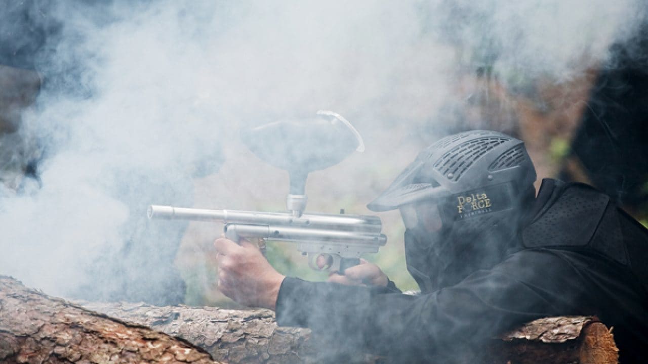 Mad Murphy’s Jungle Attack paintball game zone image 1