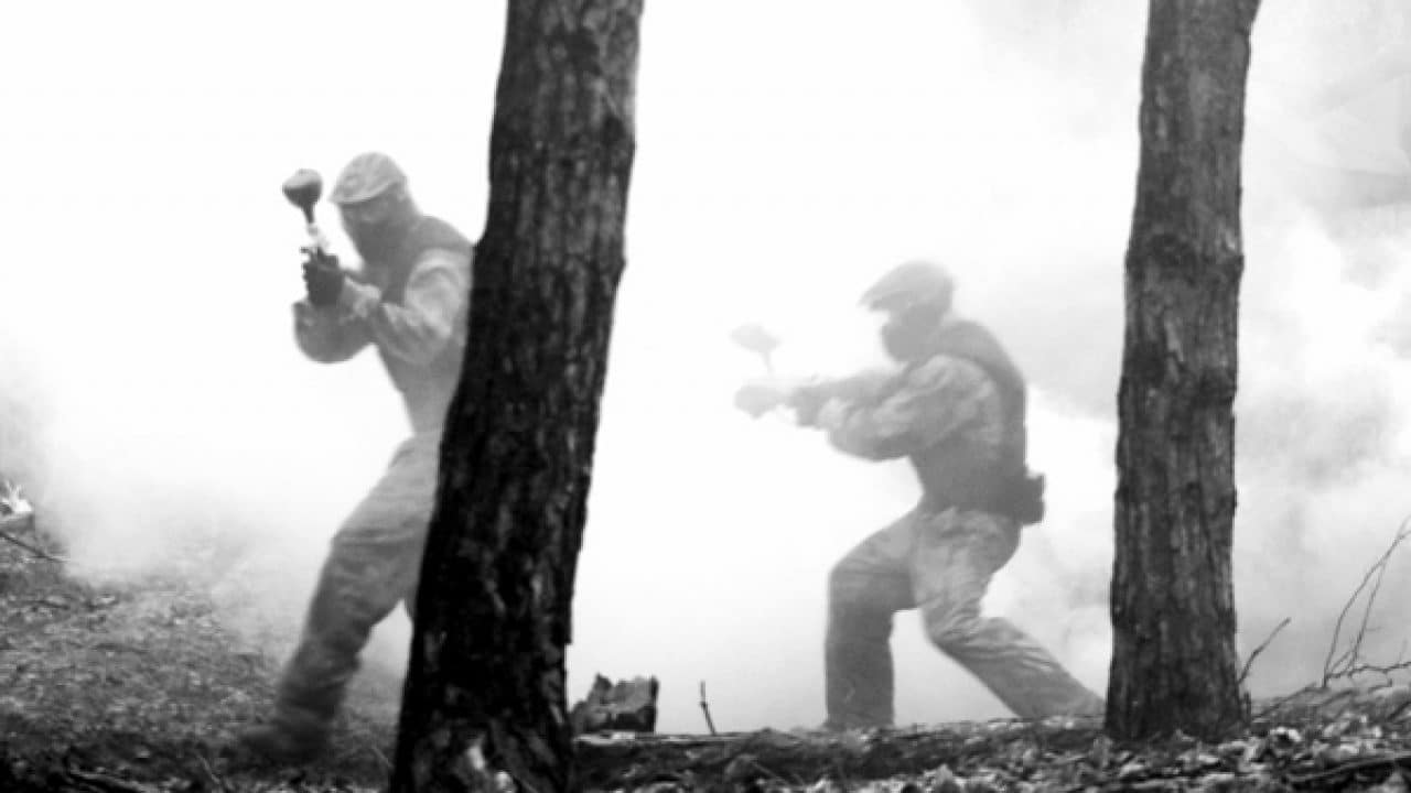 Mad Murphy’s Jungle Attack paintball game zone image 2