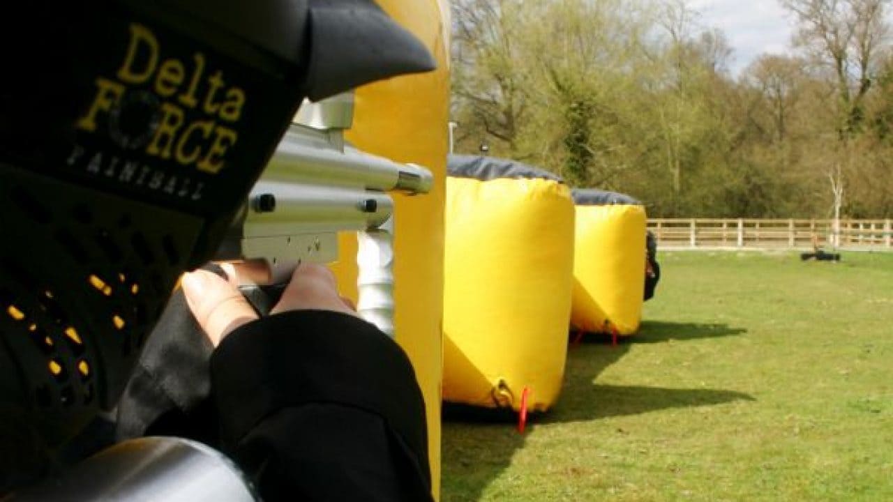 Mobile Paintball – SupAir paintball game zone image 4