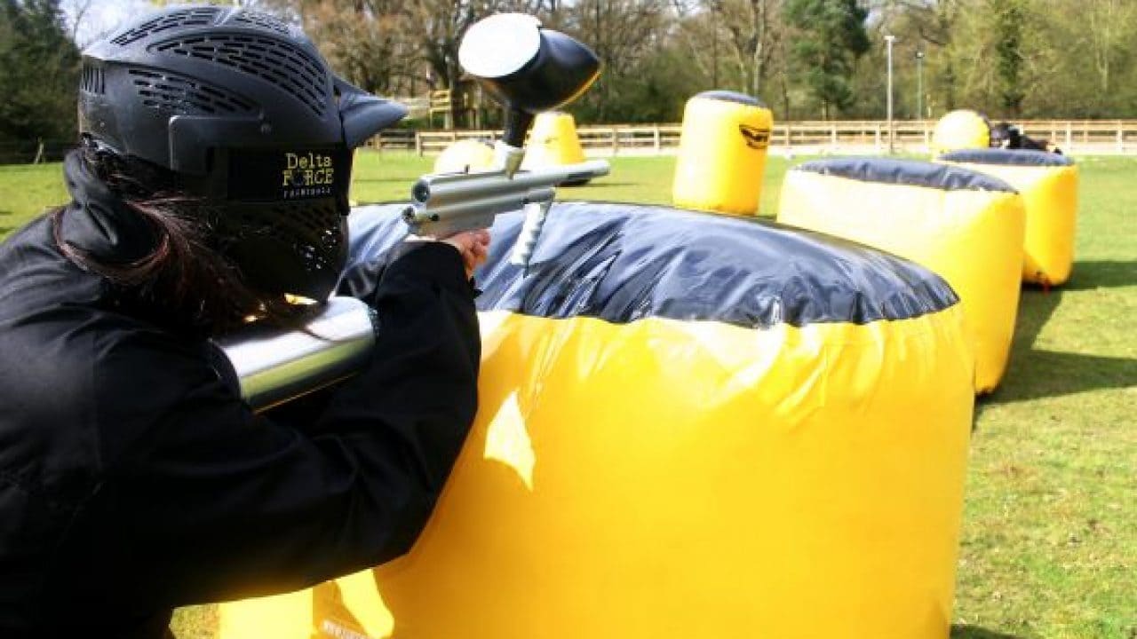 Mobile Paintball – SupAir paintball game zone image 6