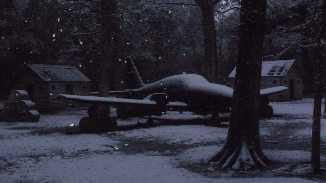 Pablo Escobar’s Air Strip paintball game zone image 2