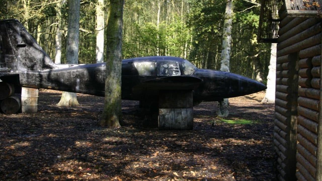 Pablo Escobar’s Air Strip paintball game zone image 6