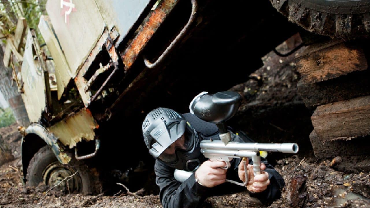 Siege of Stalingrad paintball game zone image 2
