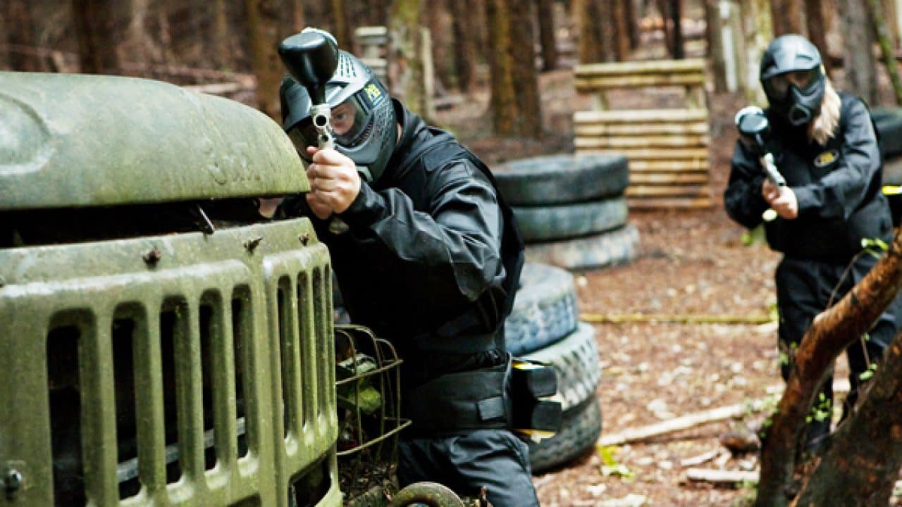 Siege of Stalingrad paintball game zone image 4