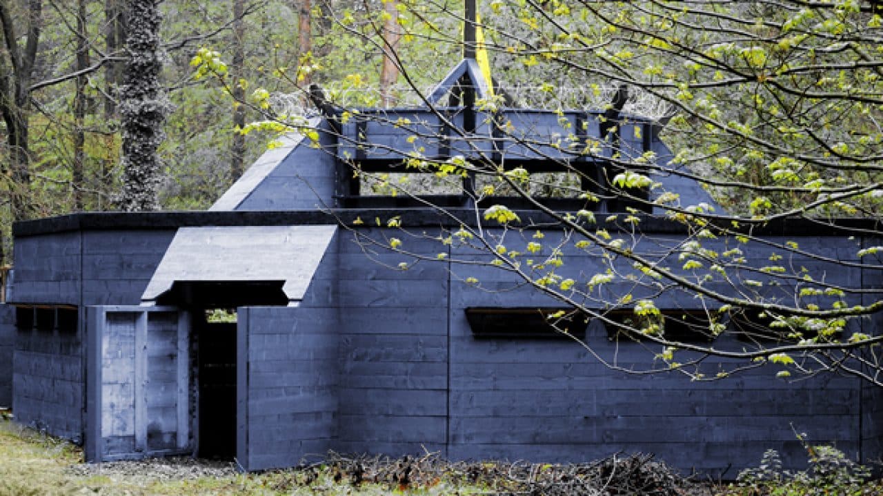WWII Bunker Buster paintball game zone image 2