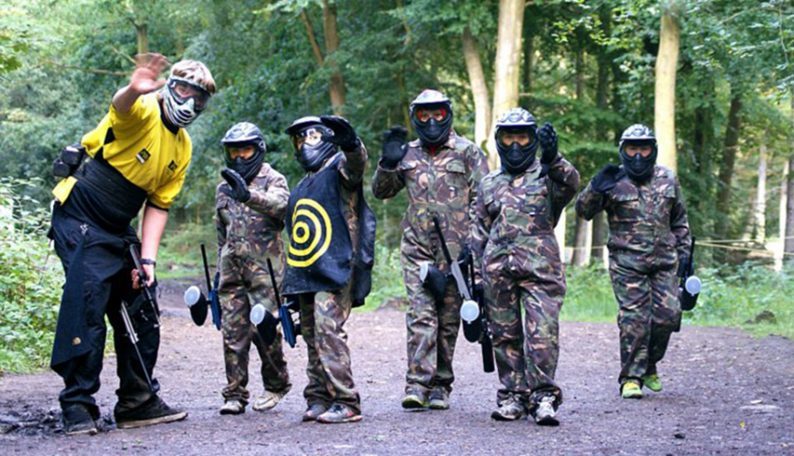 Paintball Blog - Page 30 of 37 - Delta Force Paintball