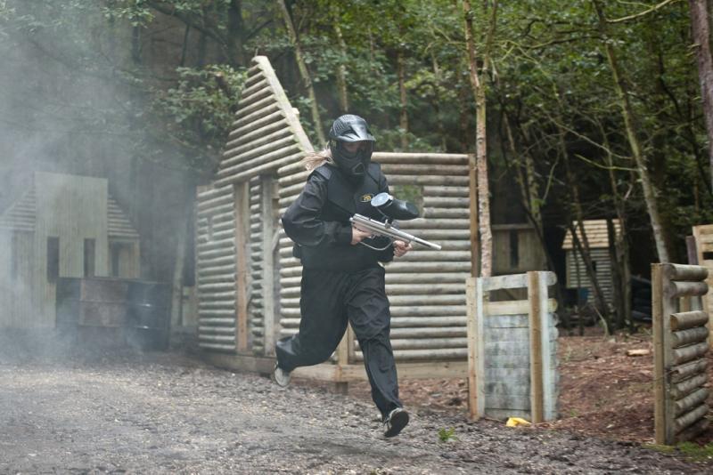 The Seven Styles of the Paintball Player Delta Force