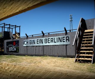 Delta Force Model Berlin Wall Game Zone