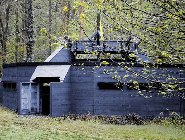 Delta Force Paintball WW2 Bunker Game Zone