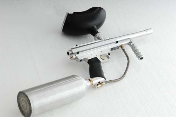 Powerball Inferno paintball gun