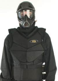 Paintball Body Armour