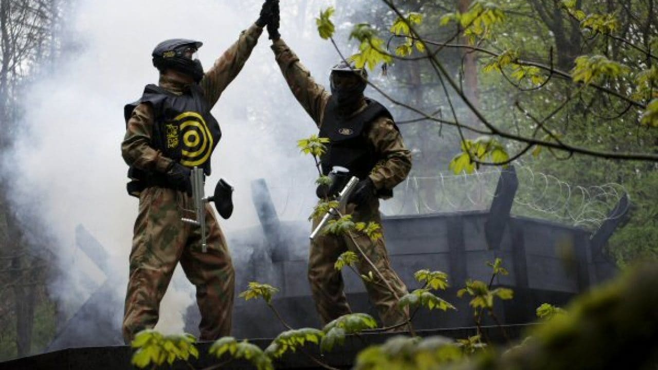 Photos & Videos Delta Force Paintball