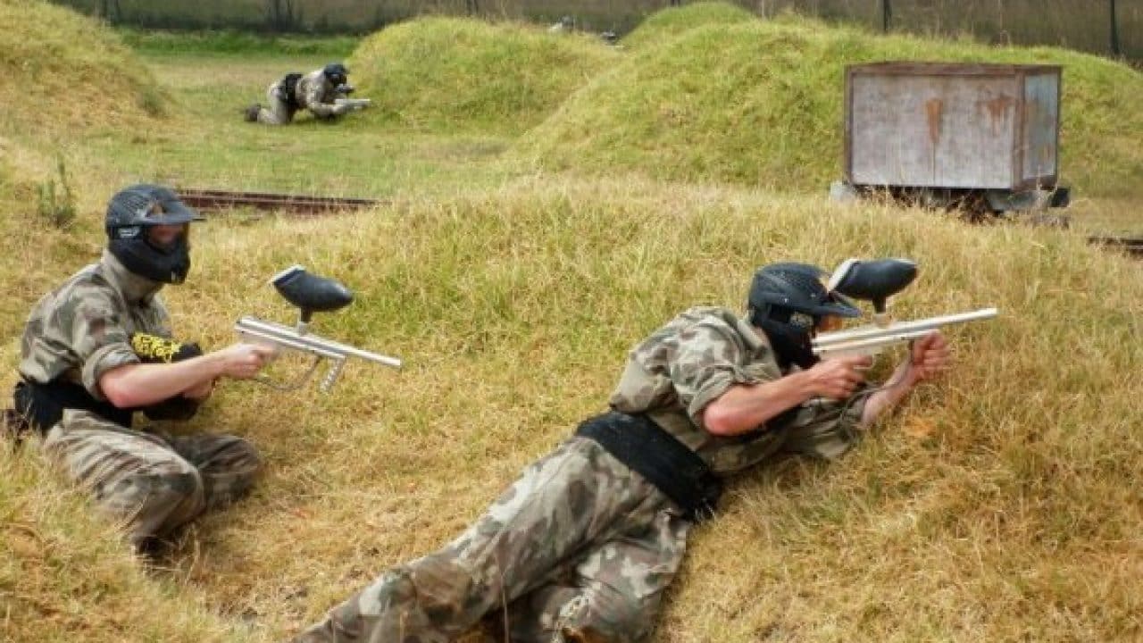 Photos & Videos Delta Force Paintball