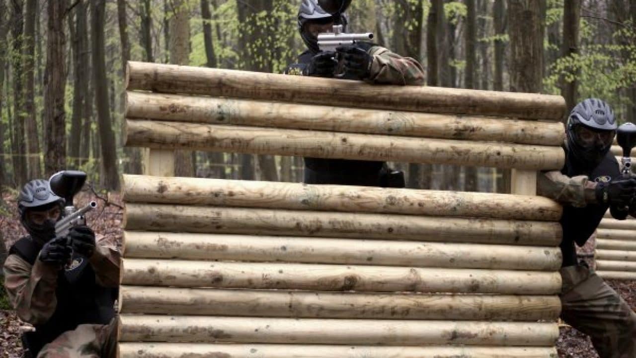 Photos & Videos Delta Force Paintball