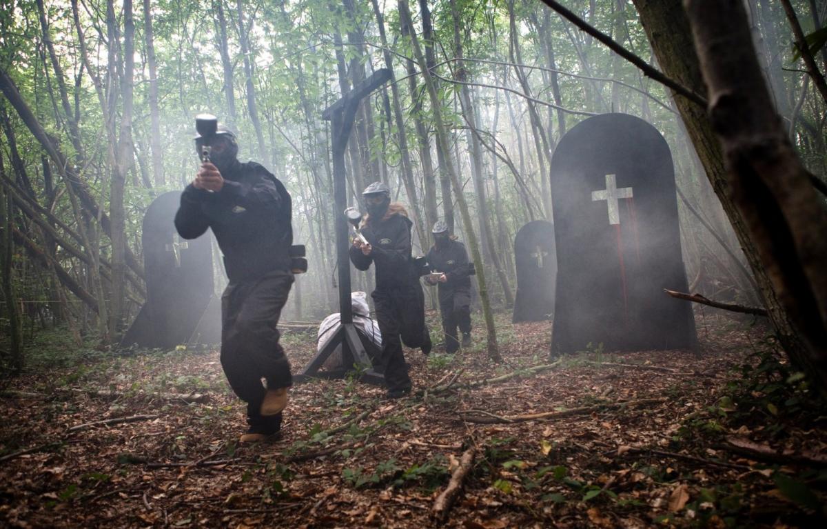 Three players advance through graveyard