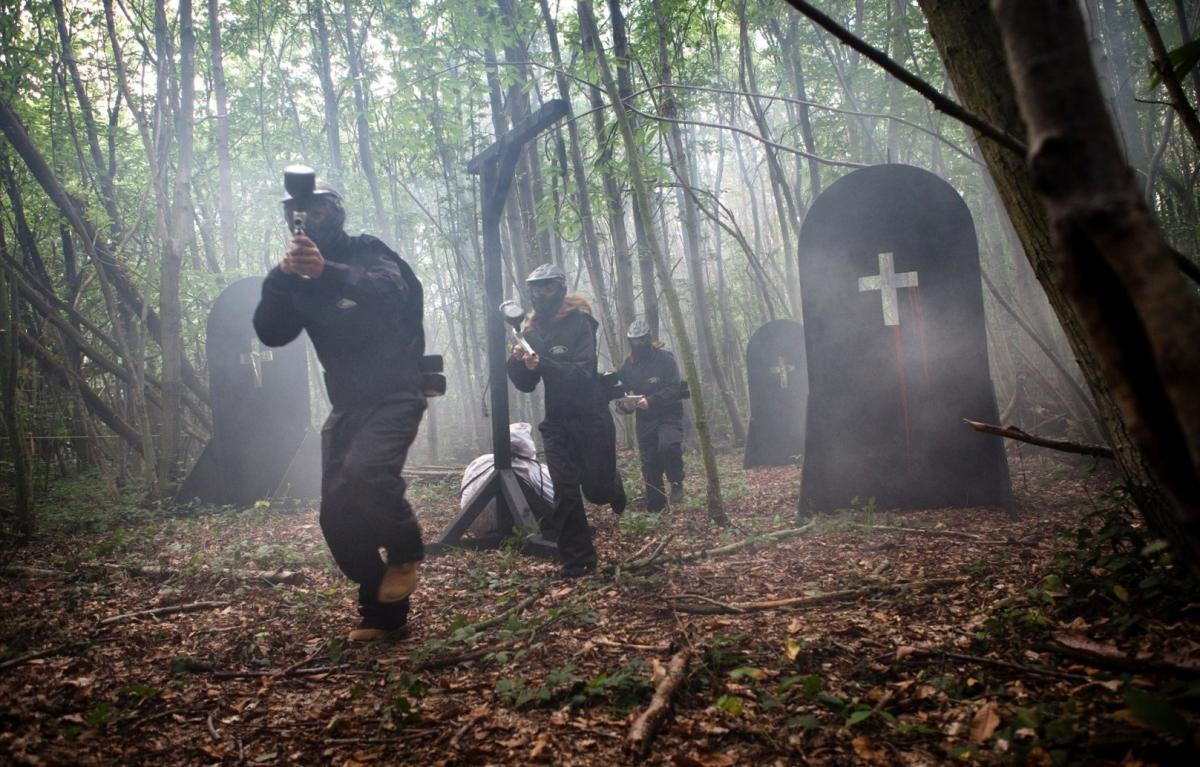 Three players advance through graveyard