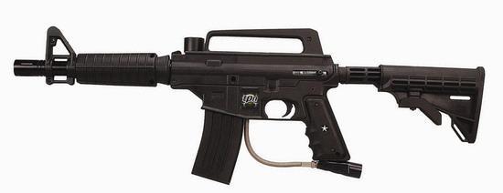M16 Paintball Gun