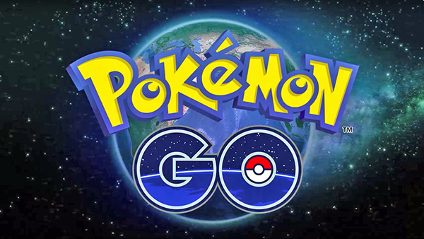 Pokemon Go logo