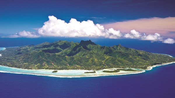 Rarotonga, Cook Islands