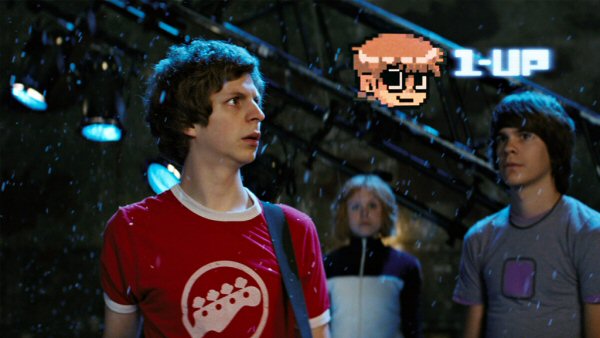 Scott Pilgrim Level Up Film Still