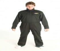 Paintball combat suit