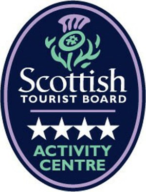 Four star Scottish tourist board award