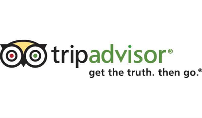 Trip Advisor Logo