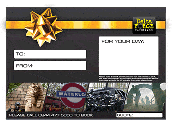 Christmas gift voucher