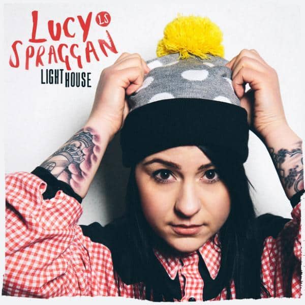 Lucy Spraggan 'Light House' album cover