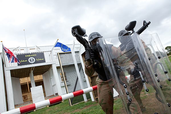 zone operation desert storm delta force paintball