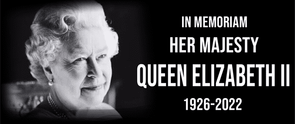 In Memory of Queen Elizabeth II